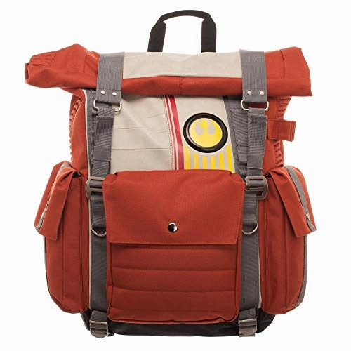 Star Wars Rebel Pilot Rolltop Backpack