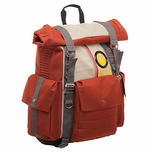 Star Wars Rebel Pilot Rolltop Backpack