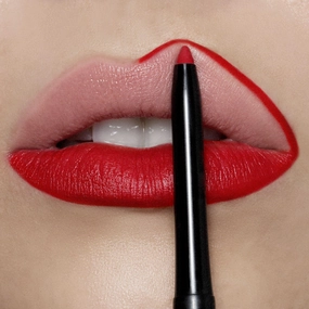 Statement Piece | A Classic True Red Lip Liner