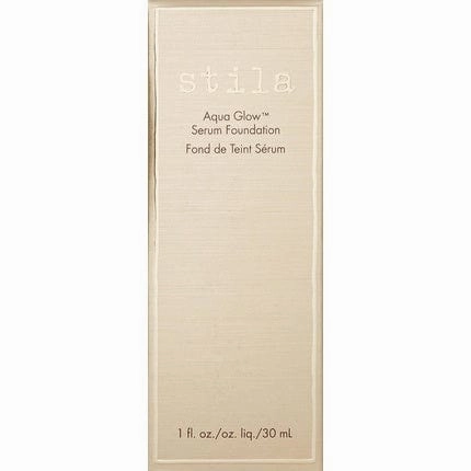 Stila Spring 2016 Aqua Glow Serum Foundation Dark 30ml