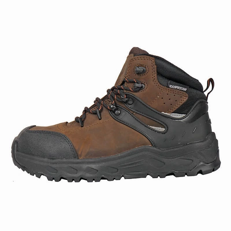 Stomp 6?? Waterproof Safety Toe