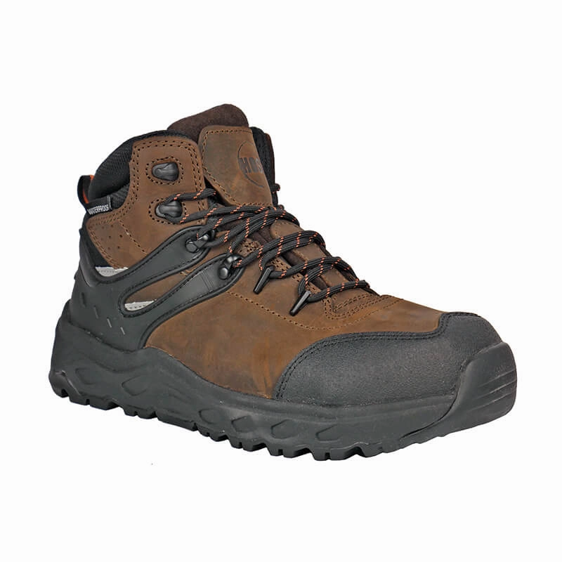 Stomp 6?? Waterproof Safety Toe