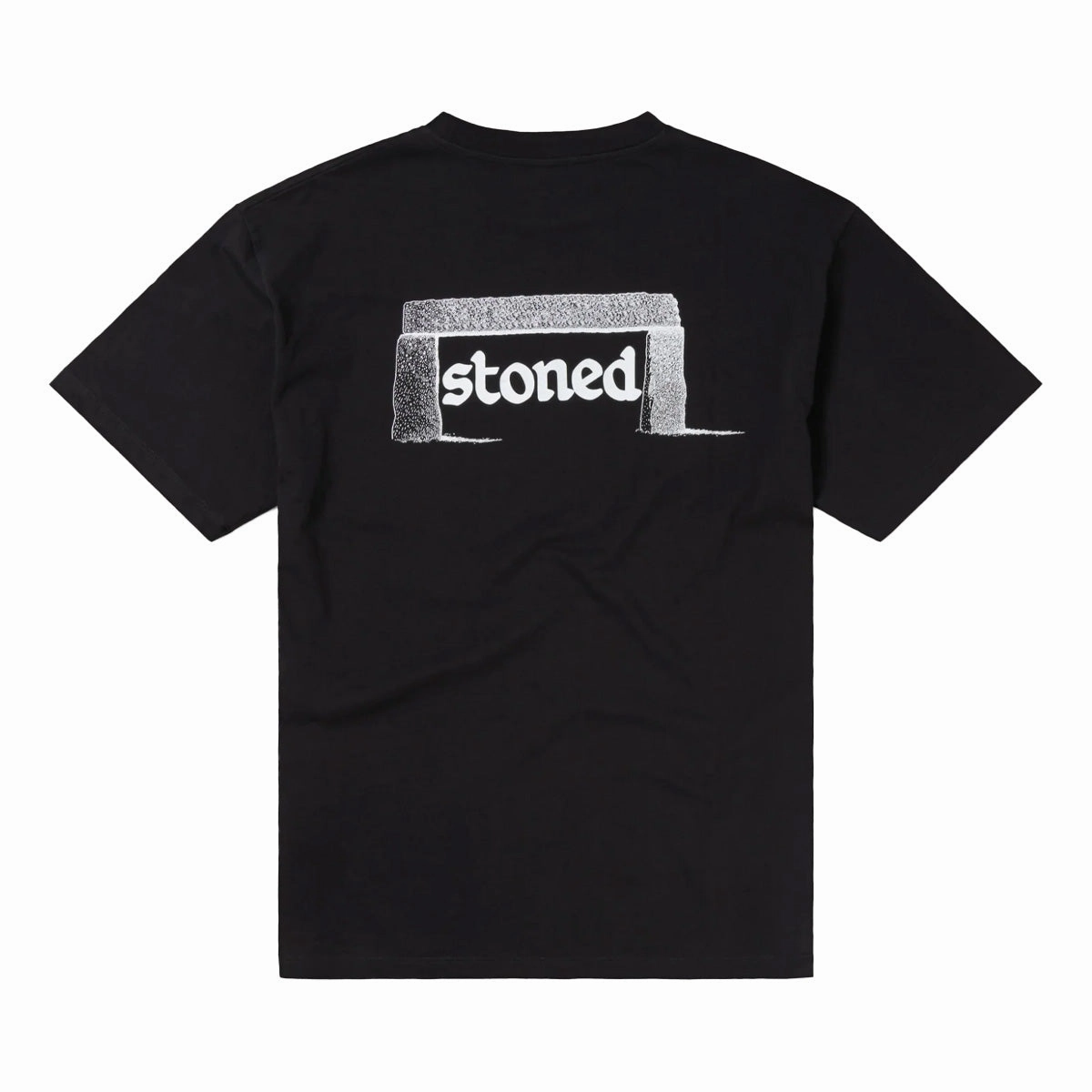 Stoned Temple Tee 'Black'