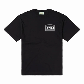Stoned Temple Tee 'Black'