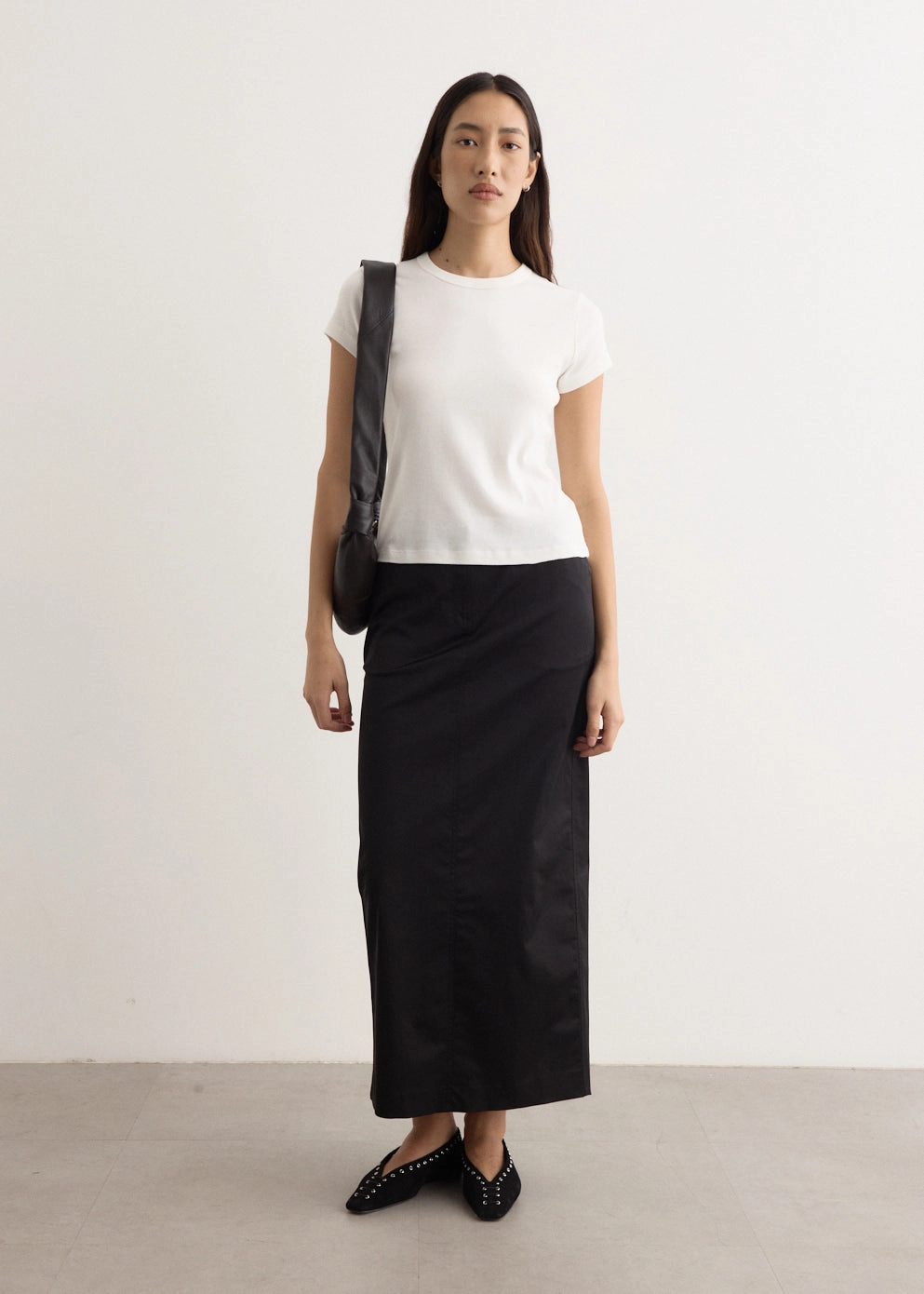 Straight Skirt