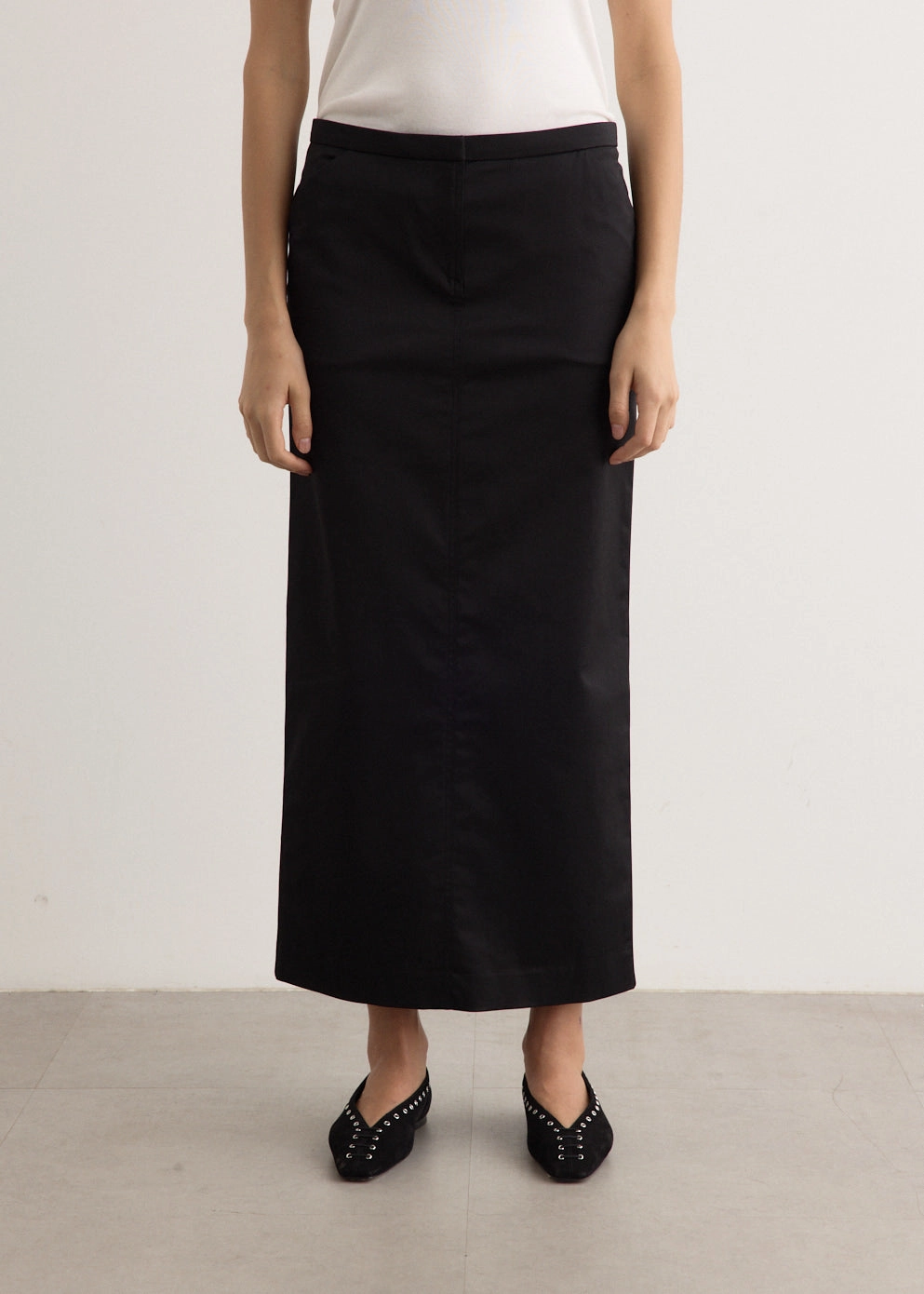 Straight Skirt