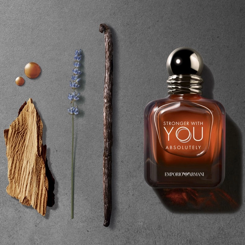 Stronger With You Absolutely 3.4 oz Parfum for men