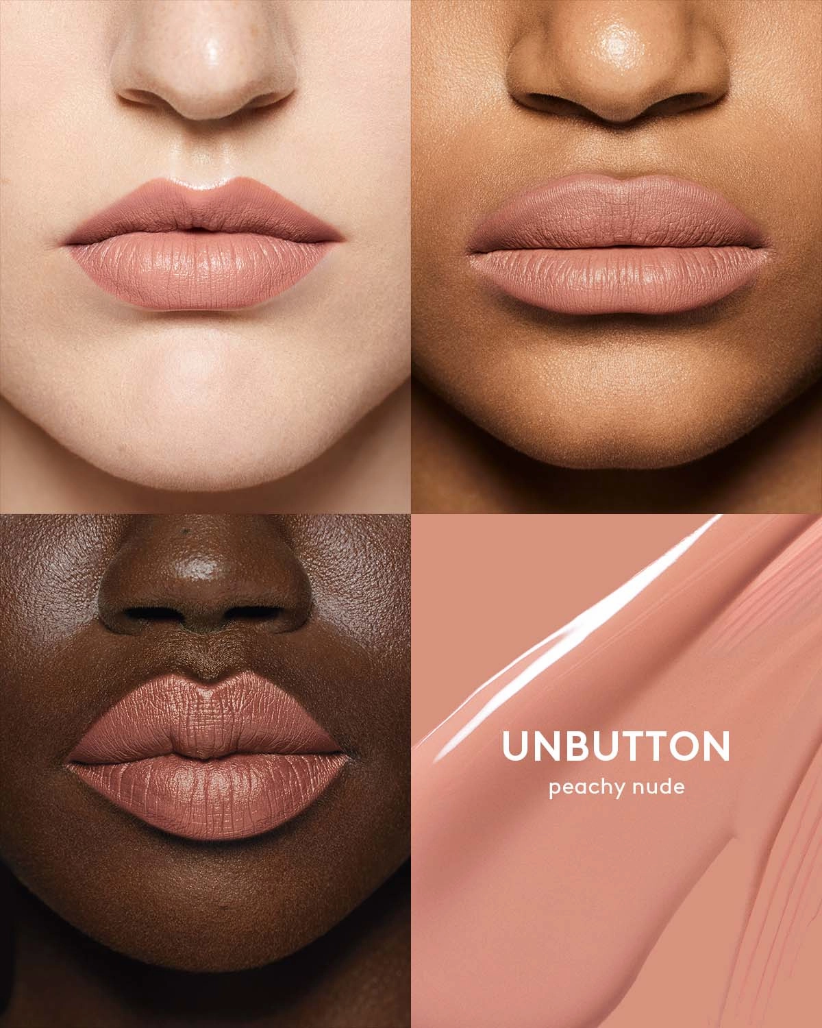 Stunna Lip Paint Longwear Fluid Lip Color ?? Unbutton