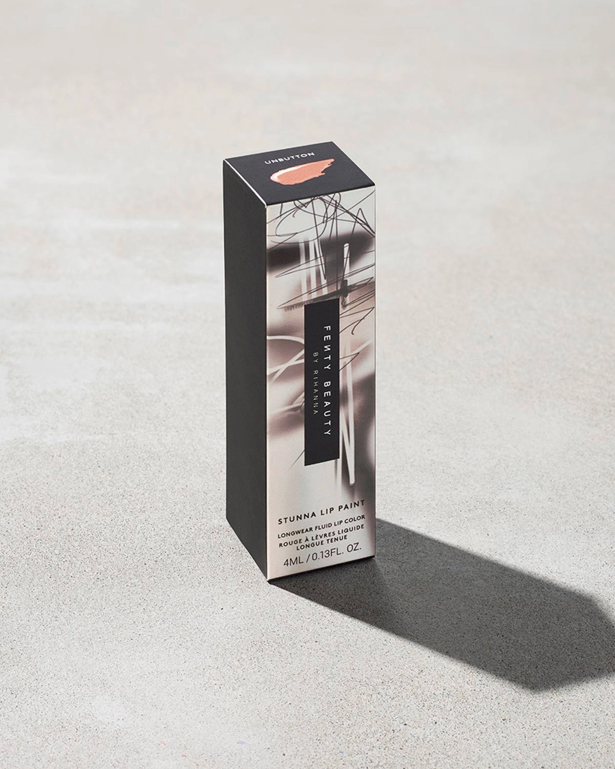 Stunna Lip Paint Longwear Fluid Lip Color ?? Unbutton