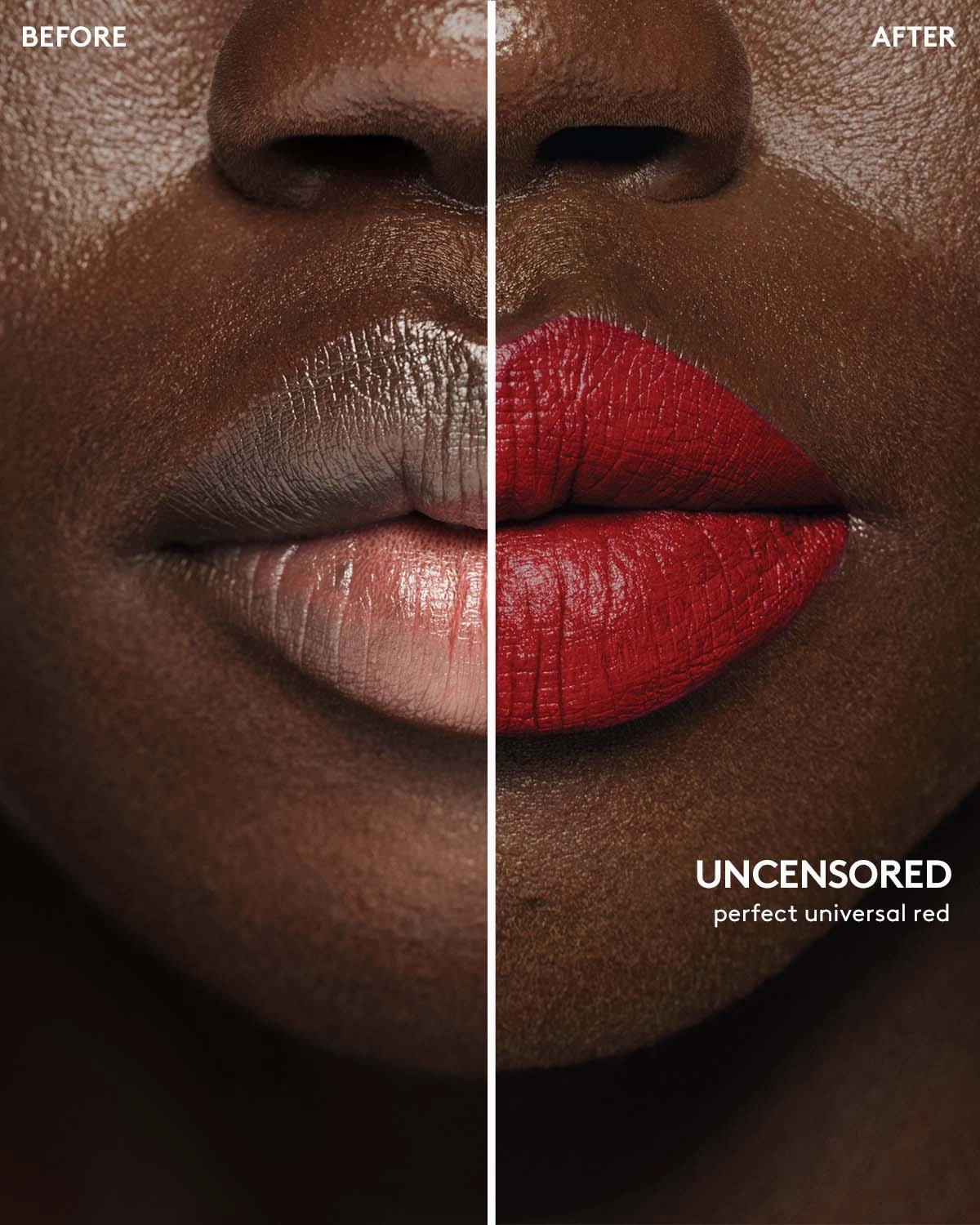 Stunna Lip Paint Longwear Fluid Lip Color ?? Uncensored