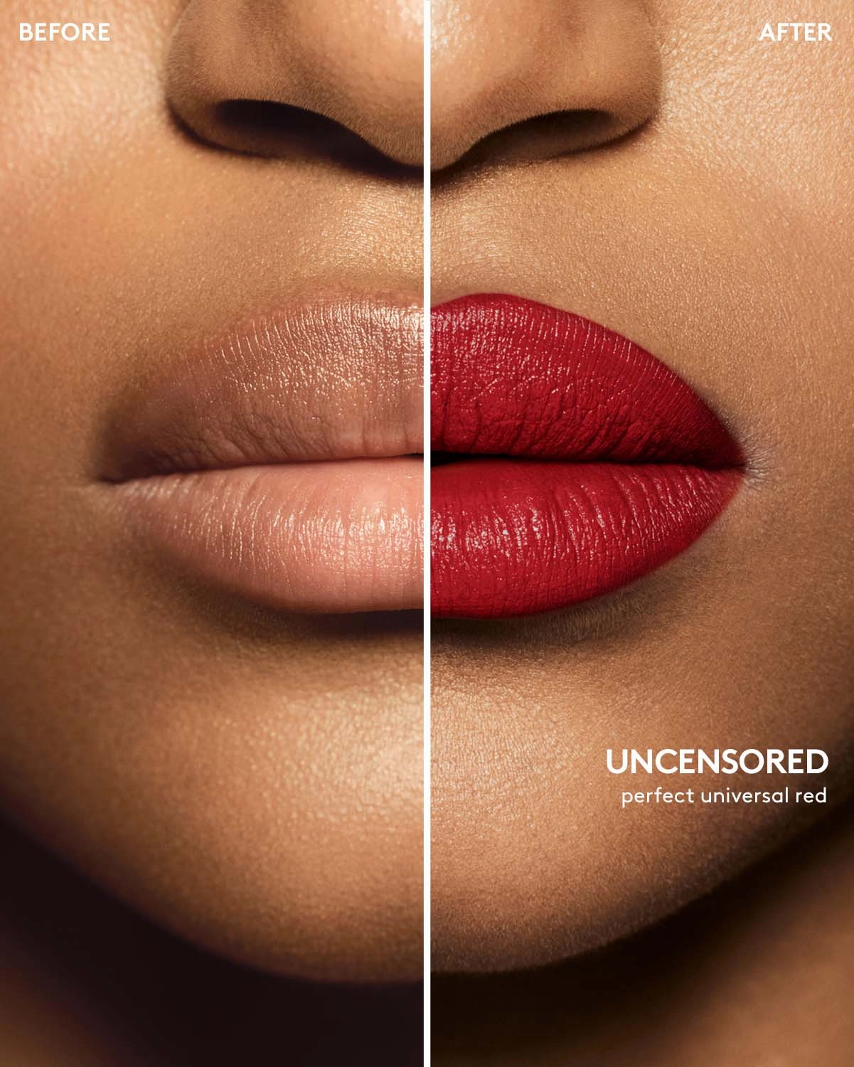 Stunna Lip Paint Longwear Fluid Lip Color ?? Uncensored