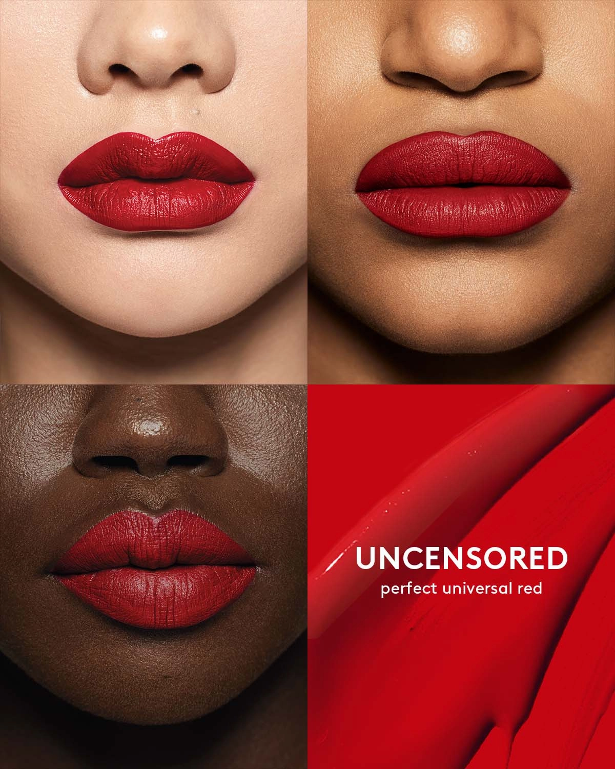 Stunna Lip Paint Longwear Fluid Lip Color ?? Uncensored