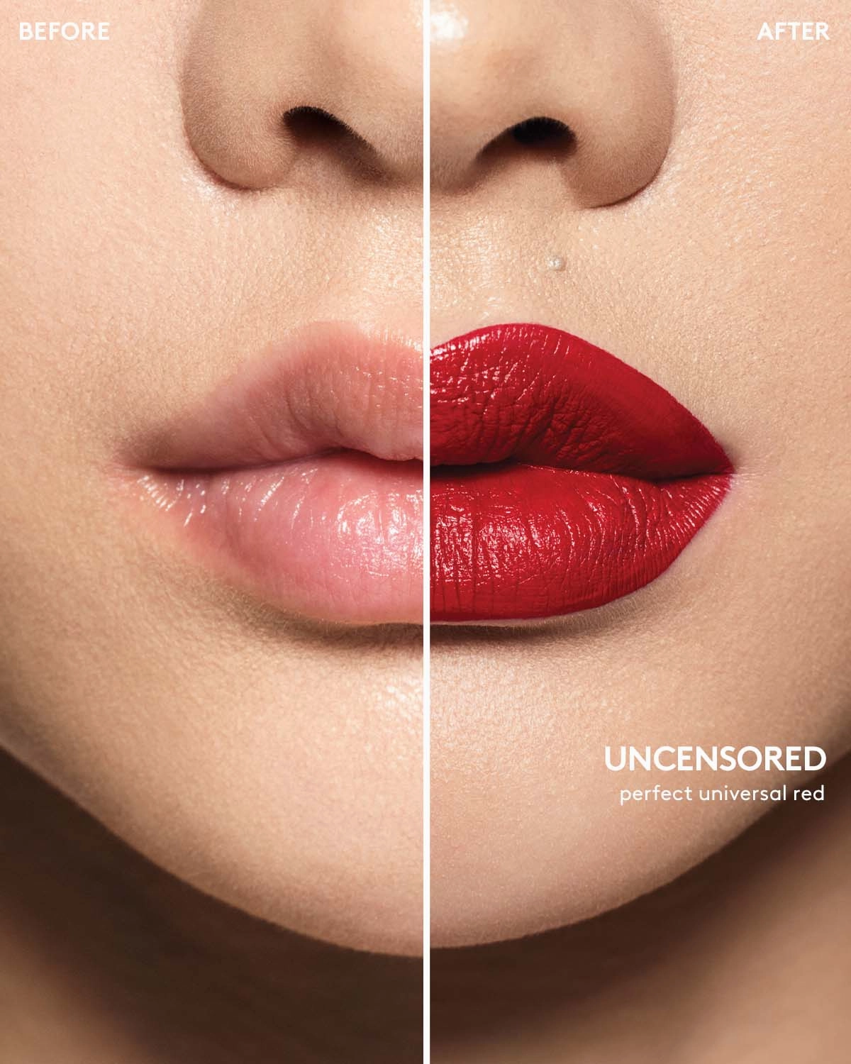 Stunna Lip Paint Longwear Fluid Lip Color ?? Uncensored