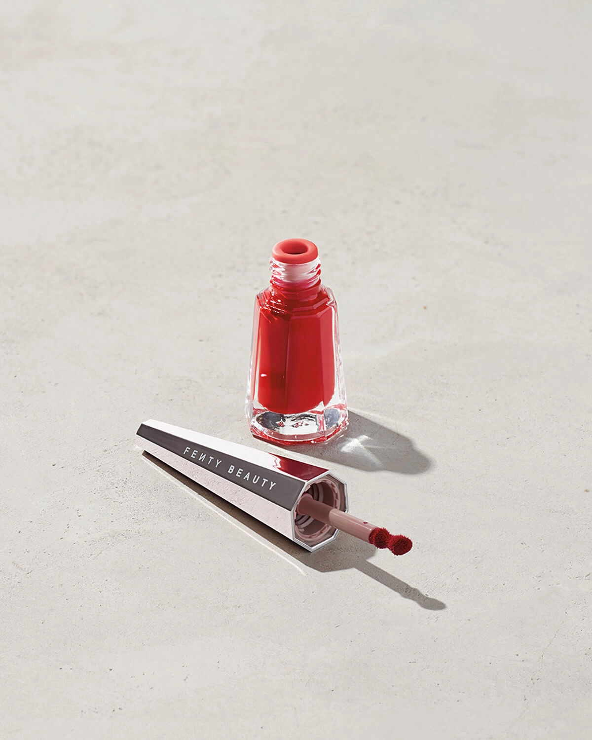 Stunna Lip Paint Longwear Fluid Lip Color ?? Uncensored