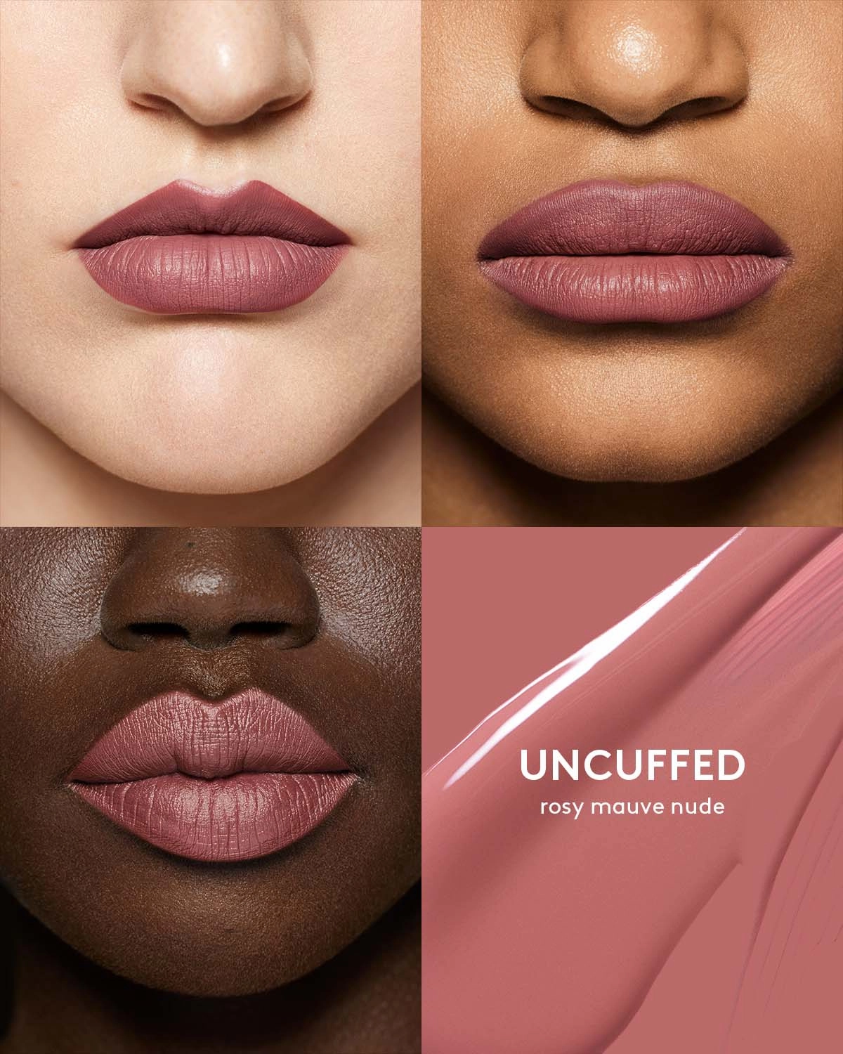 Stunna Lip Paint Longwear Fluid Lip Color ?? Uncuffed