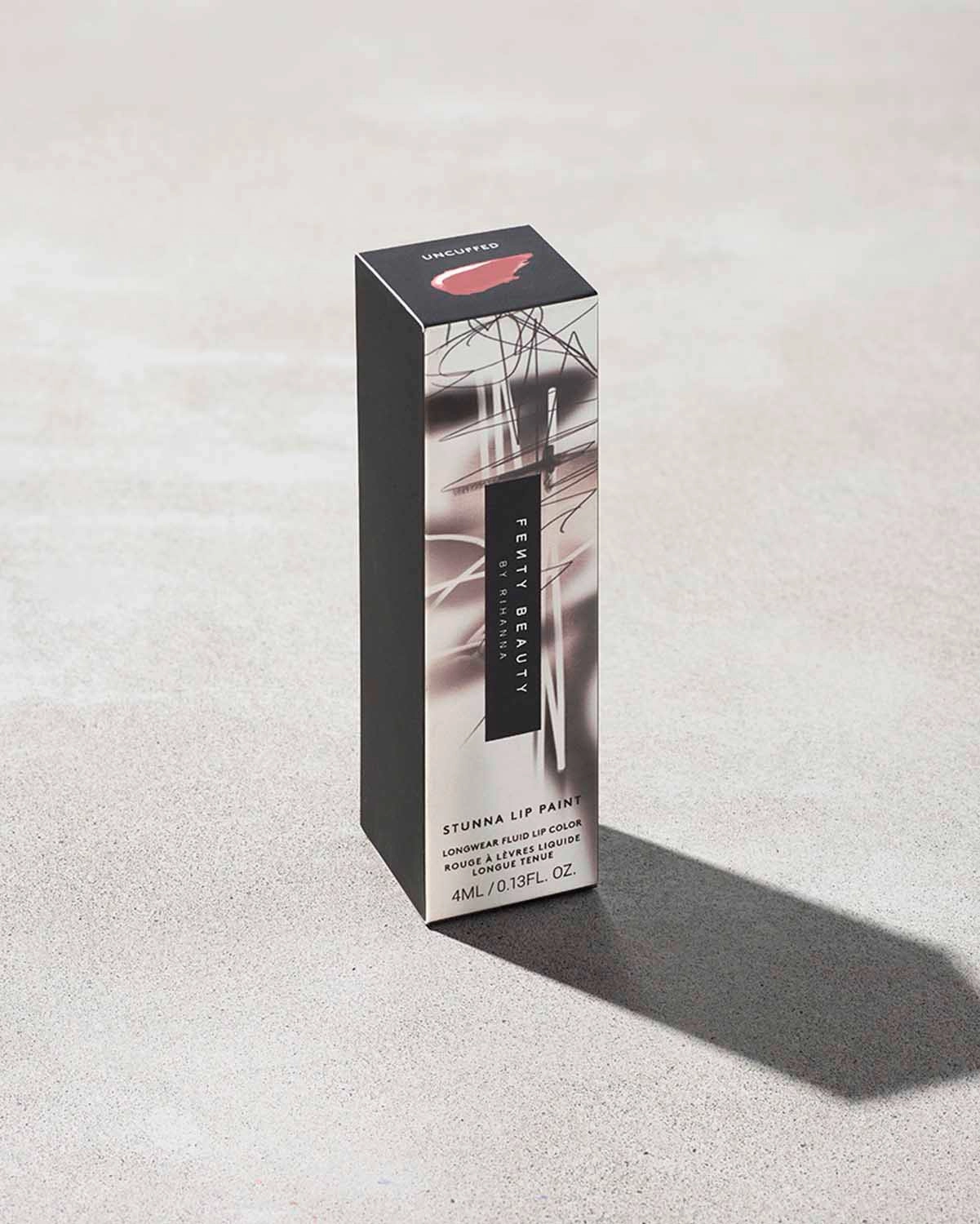 Stunna Lip Paint Longwear Fluid Lip Color ?? Uncuffed