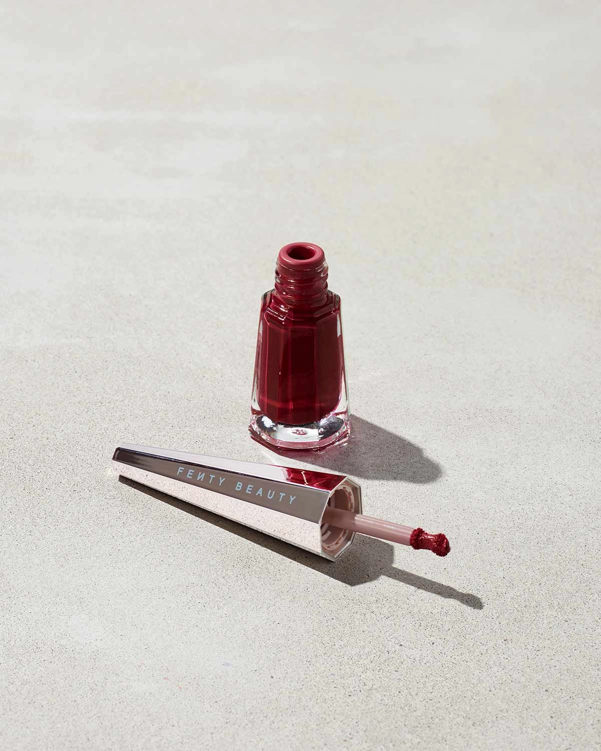 Stunna Lip Paint Longwear Fluid Lip Color ?? Underdawg