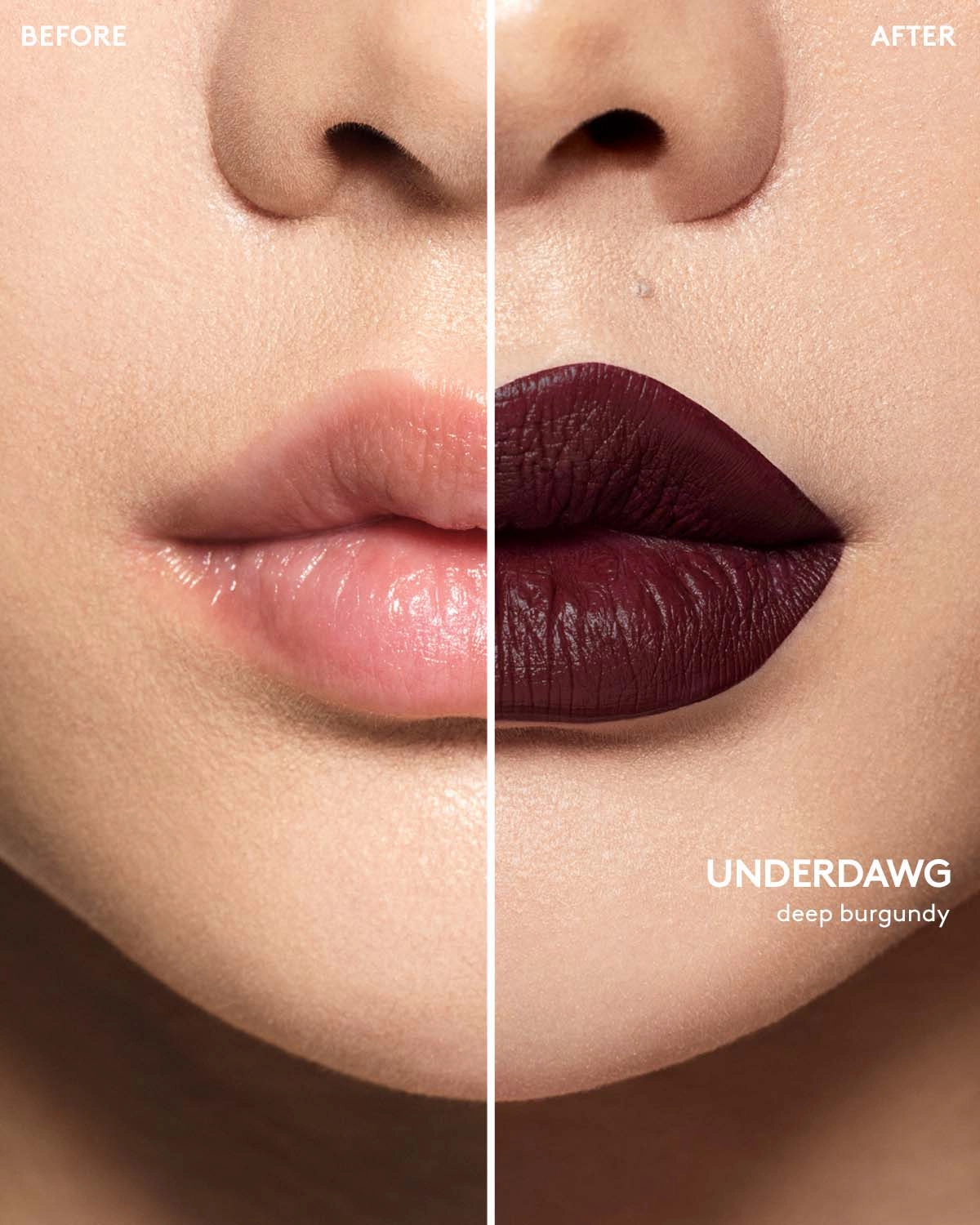 Stunna Lip Paint Longwear Fluid Lip Color ?? Underdawg