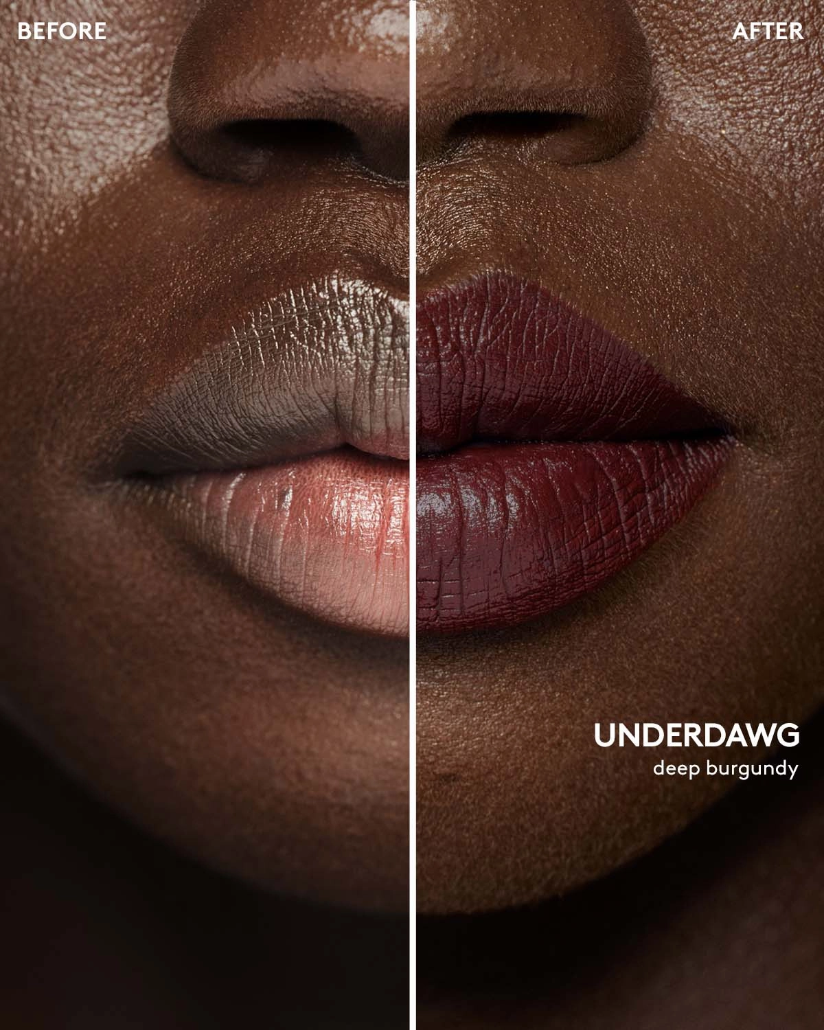 Stunna Lip Paint Longwear Fluid Lip Color ?? Underdawg