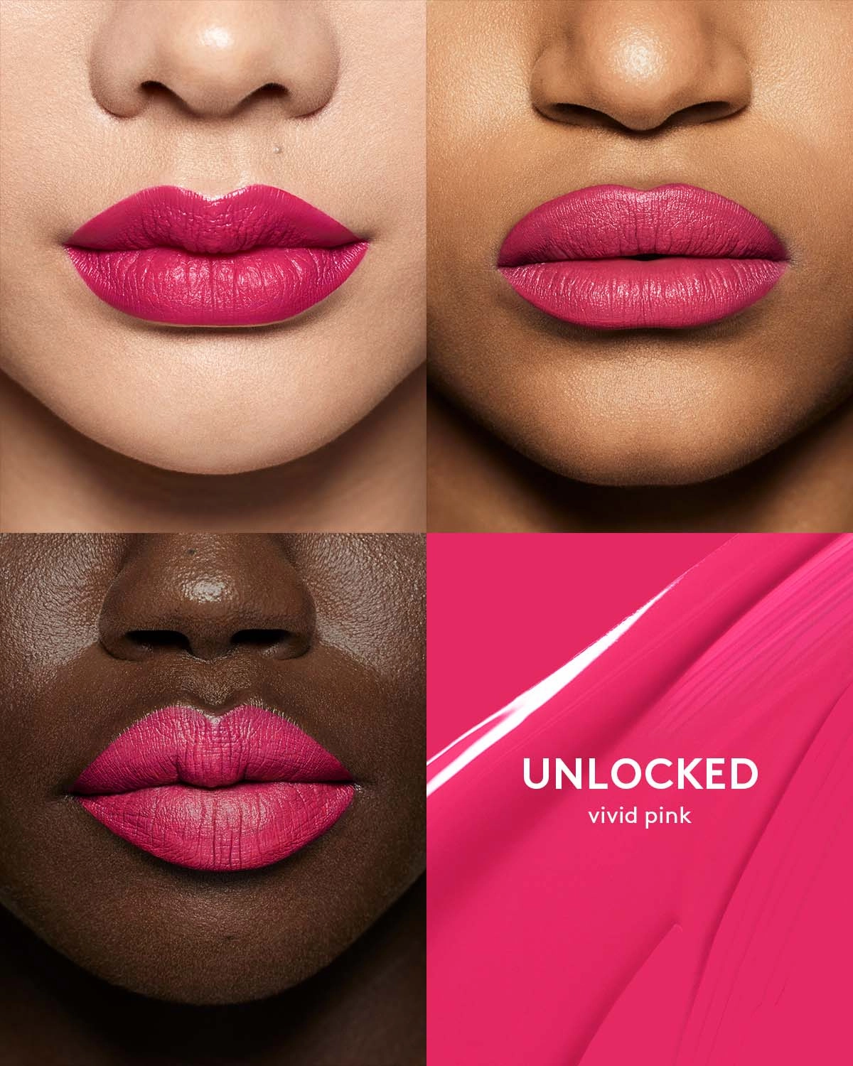 Stunna Lip Paint Longwear Fluid Lip Color ?? Unlocked