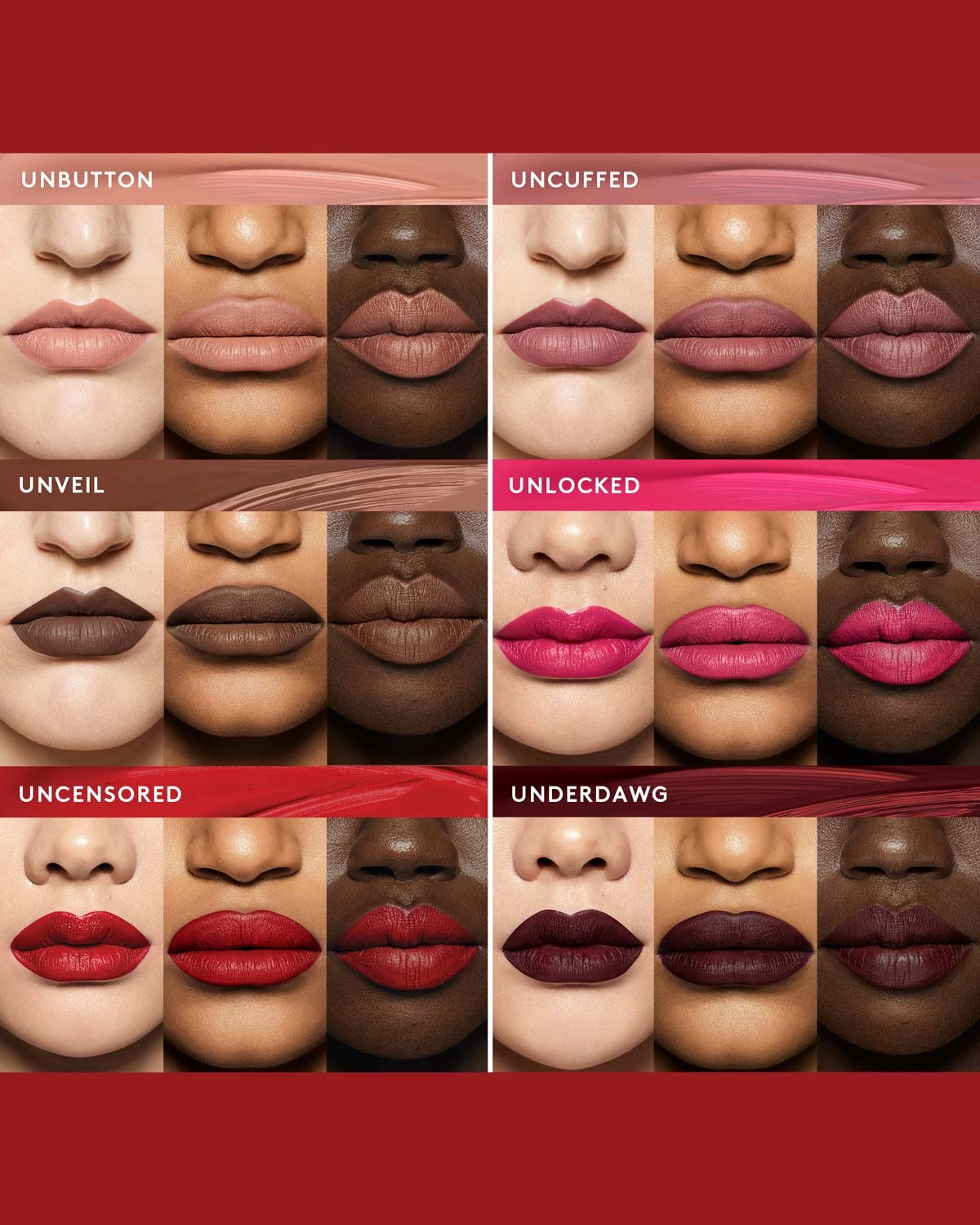Stunna Lip Paint Longwear Fluid Lip Color ?? Unlocked