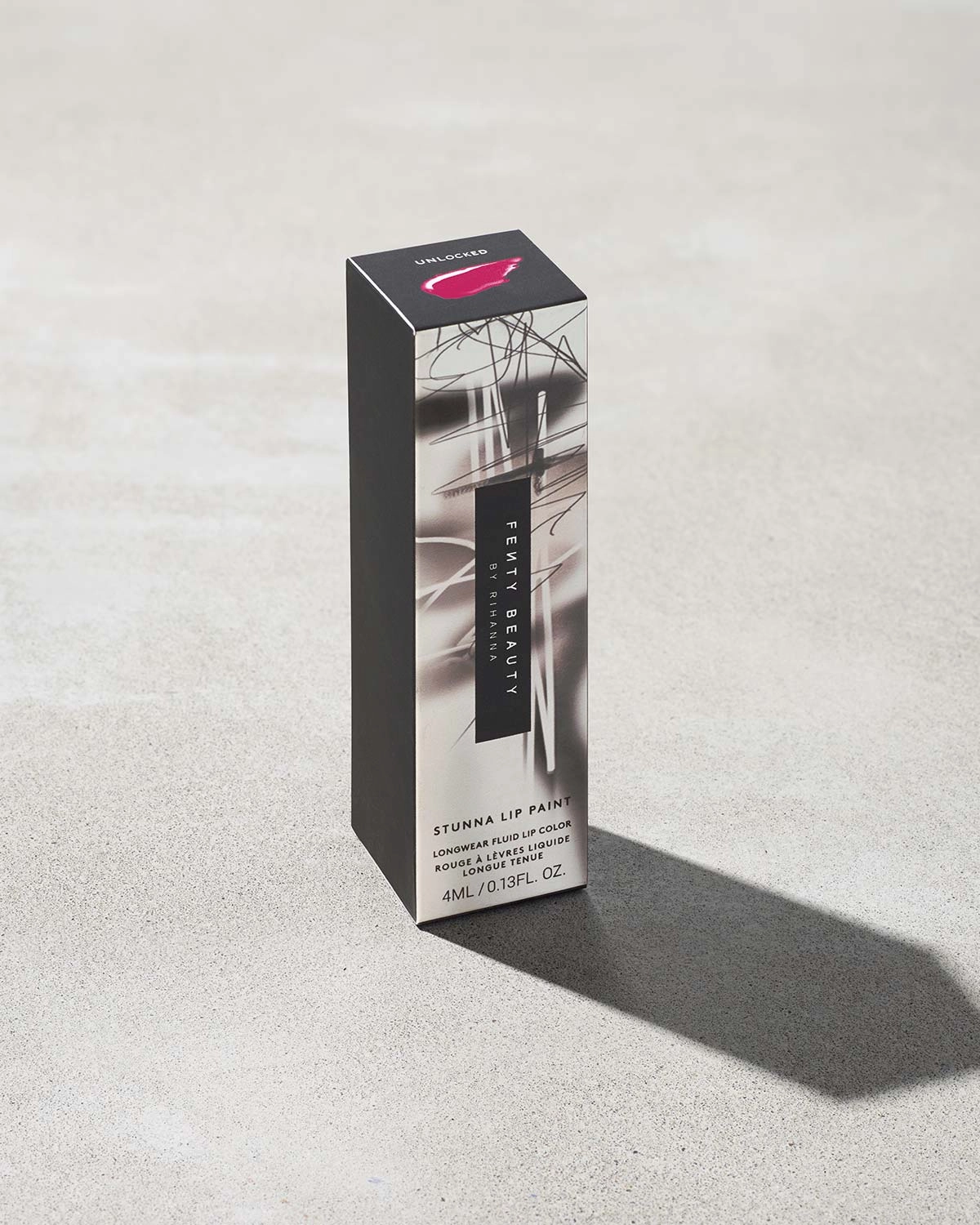 Stunna Lip Paint Longwear Fluid Lip Color ?? Unlocked