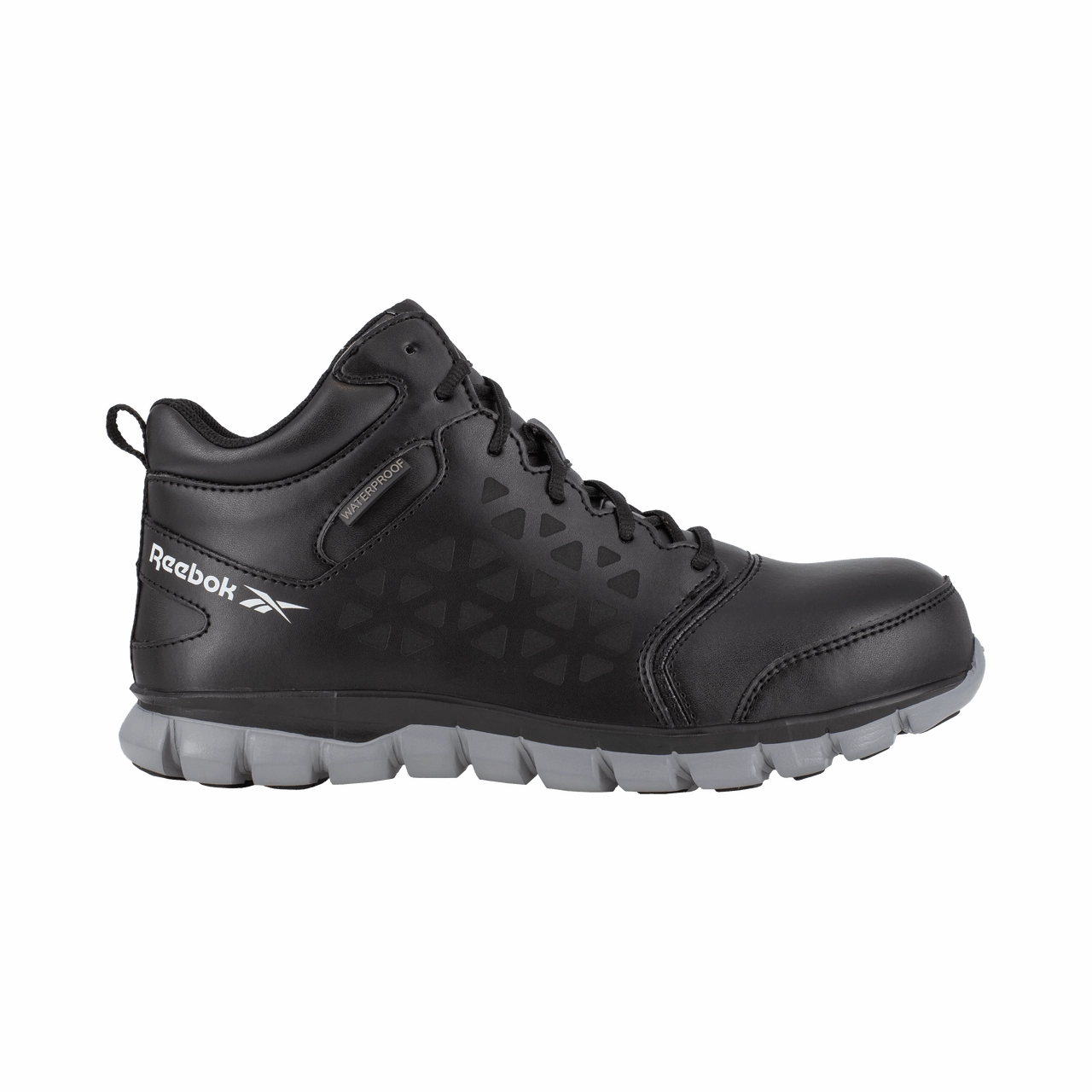 Sublite Cushion Waterproof Composite Toe Boots