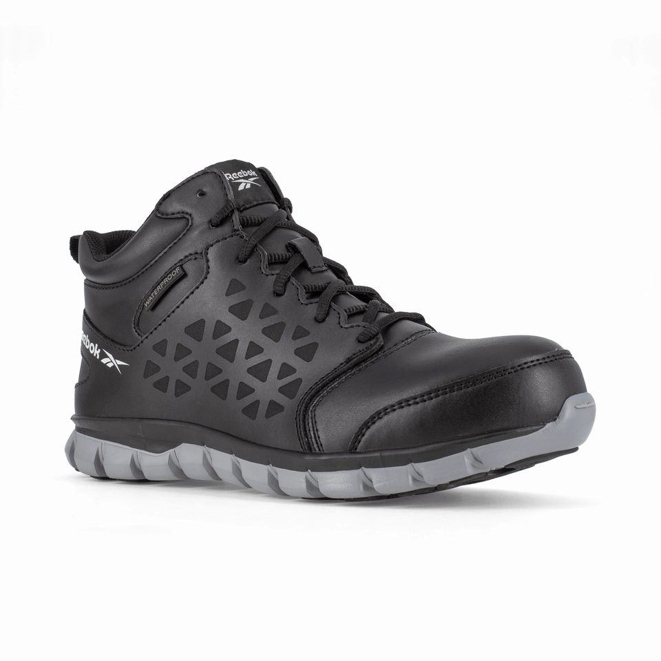 Sublite Cushion Waterproof Composite Toe Boots