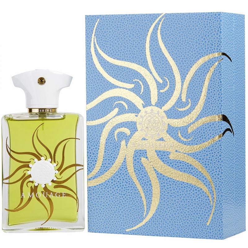 Sunshine 3.4 oz EDP for men