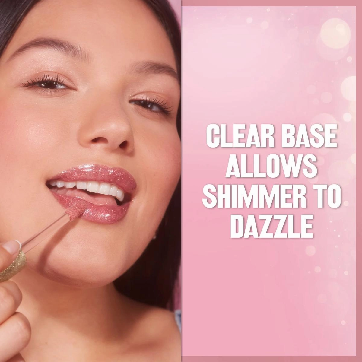 Super Lustrous Glimmer Gloss