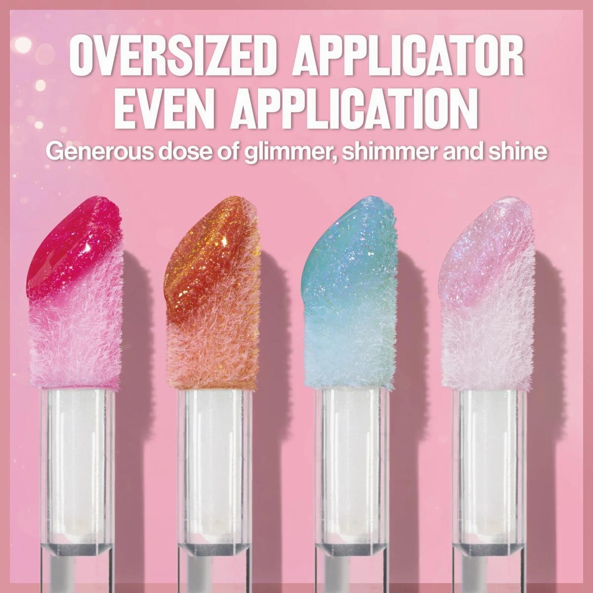 Super Lustrous Glimmer Gloss
