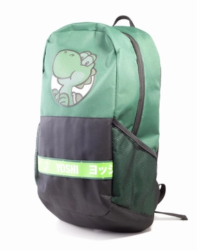 Super Mario Yoshi Taped Backpack
