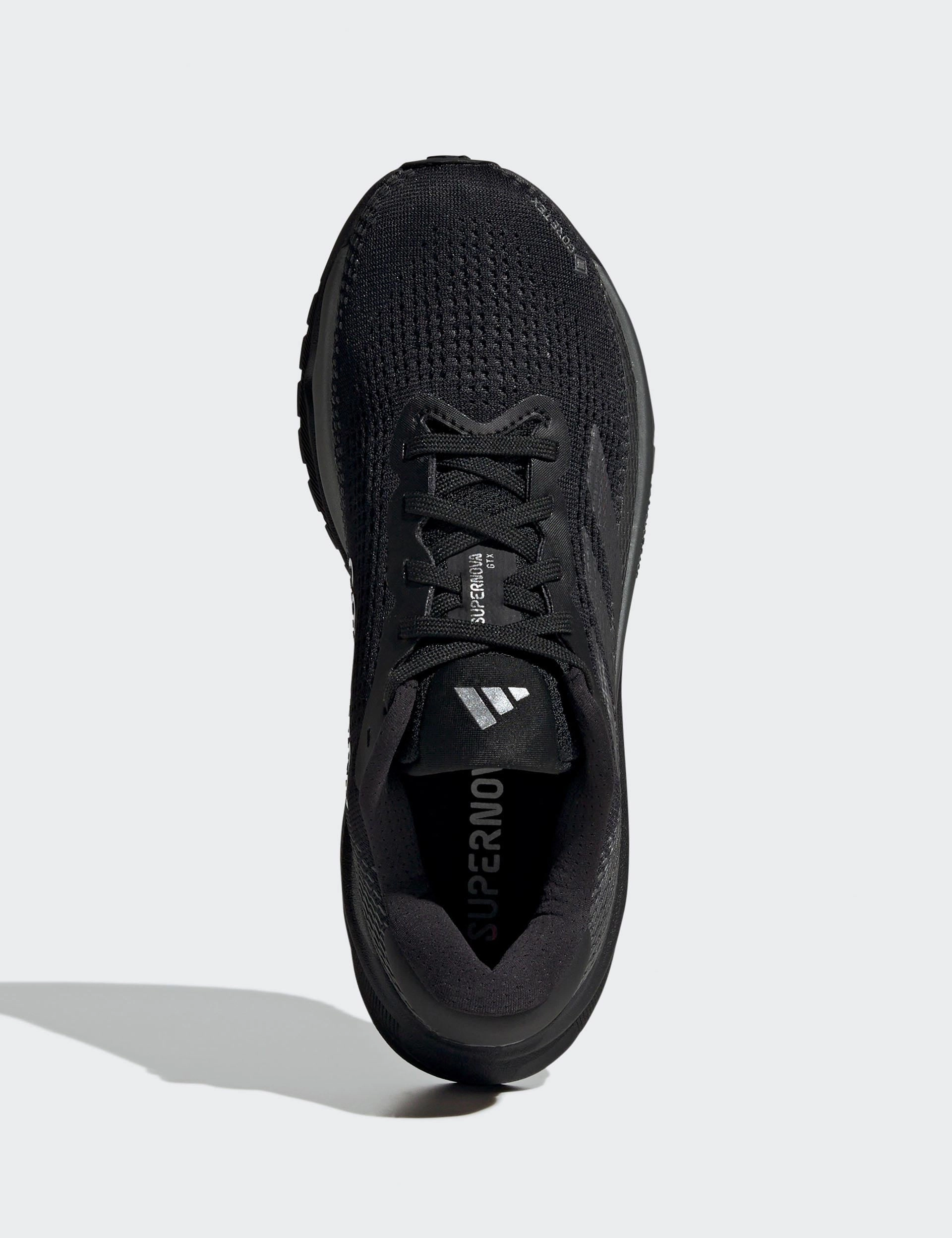 Supernova GORE-TEX Shoes - Core Black/Iron Metallic