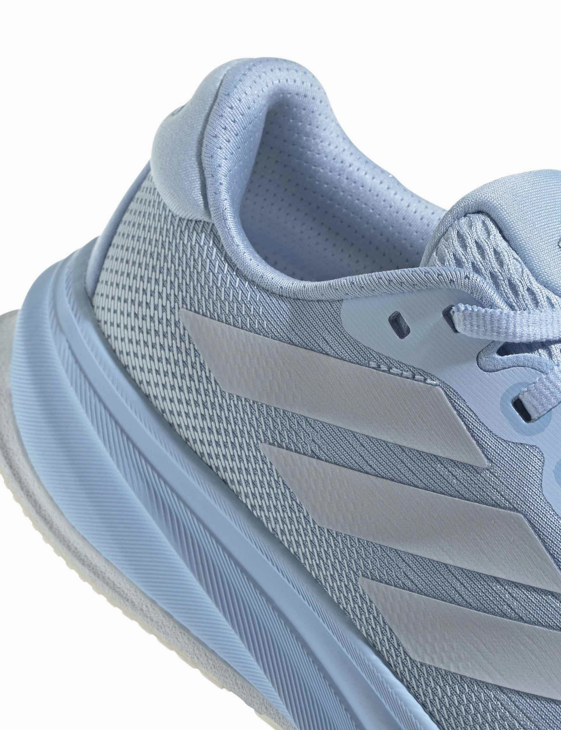 Supernova Rise 2 Running Shoes - Glow Blue/Halo Blue/Matte Silver