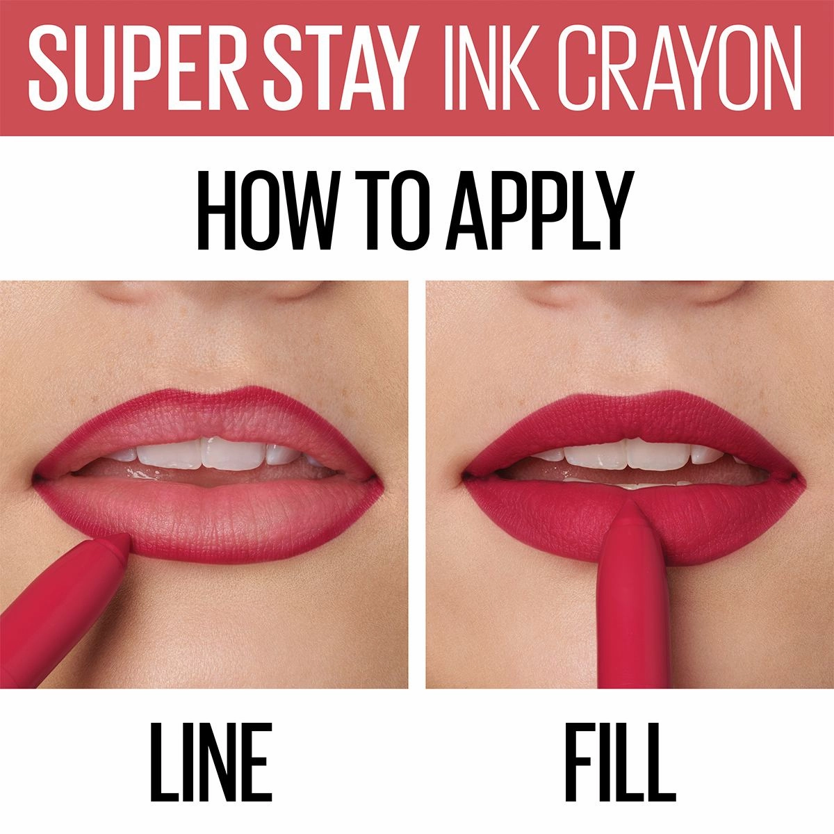 SuperStay Ink Crayon