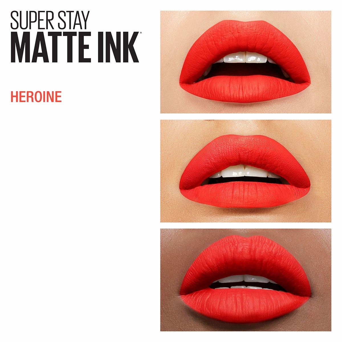 SuperStay Matte Ink