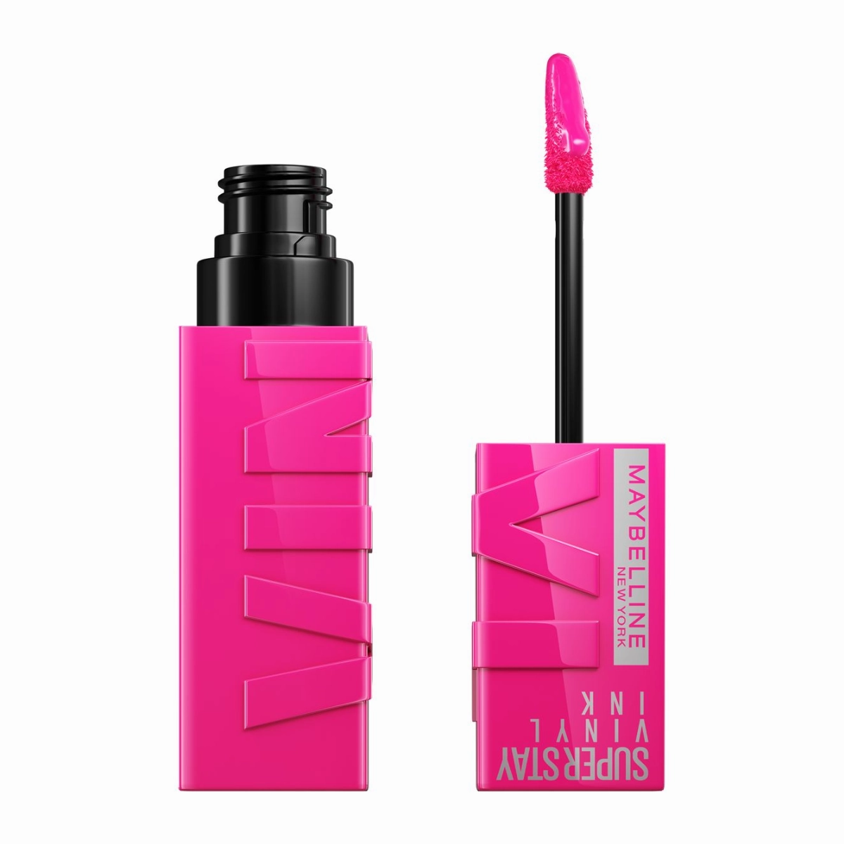 Superstay Vinyl Ink Liquid Lipstick - Shine Finish, Up To 16H