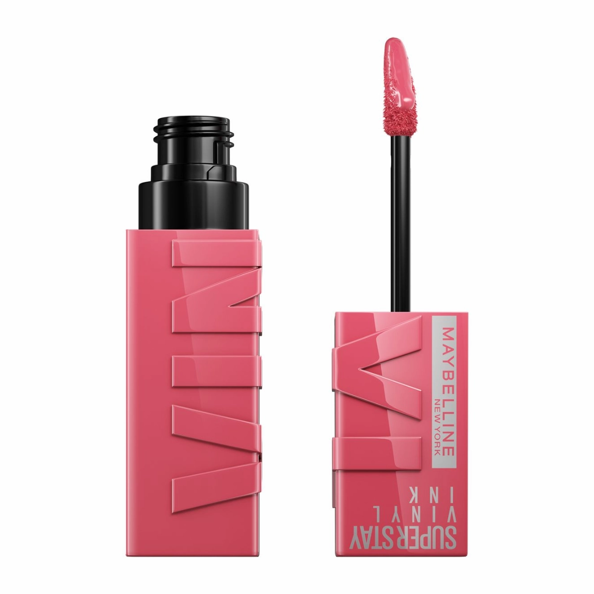 Superstay Vinyl Ink Liquid Lipstick - Shine Finish, Up To 16H