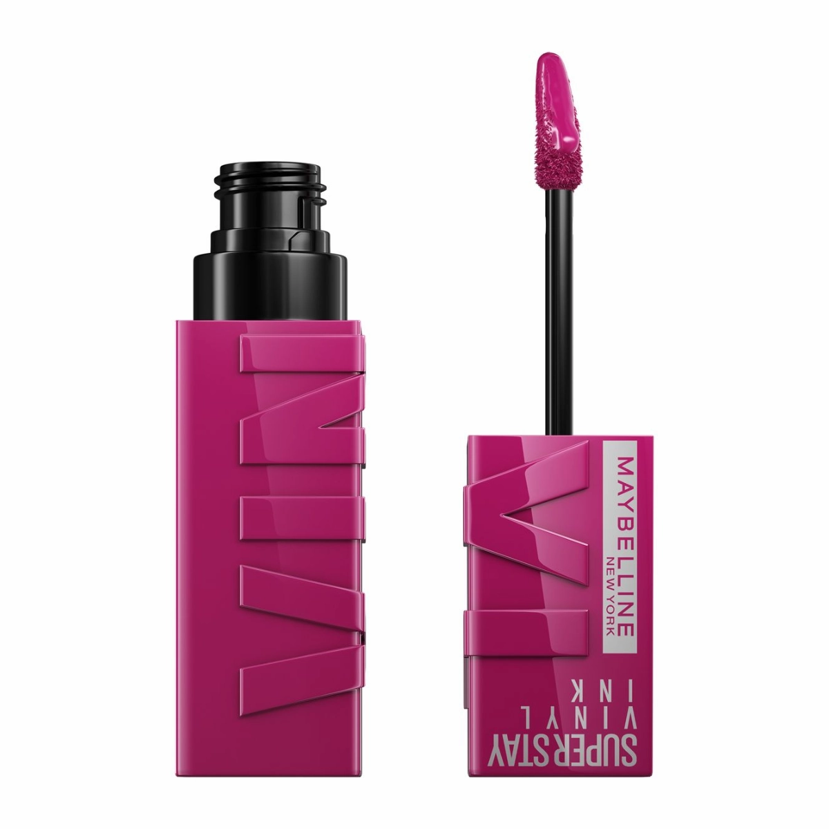 Superstay Vinyl Ink Liquid Lipstick - Shine Finish, Up To 16H
