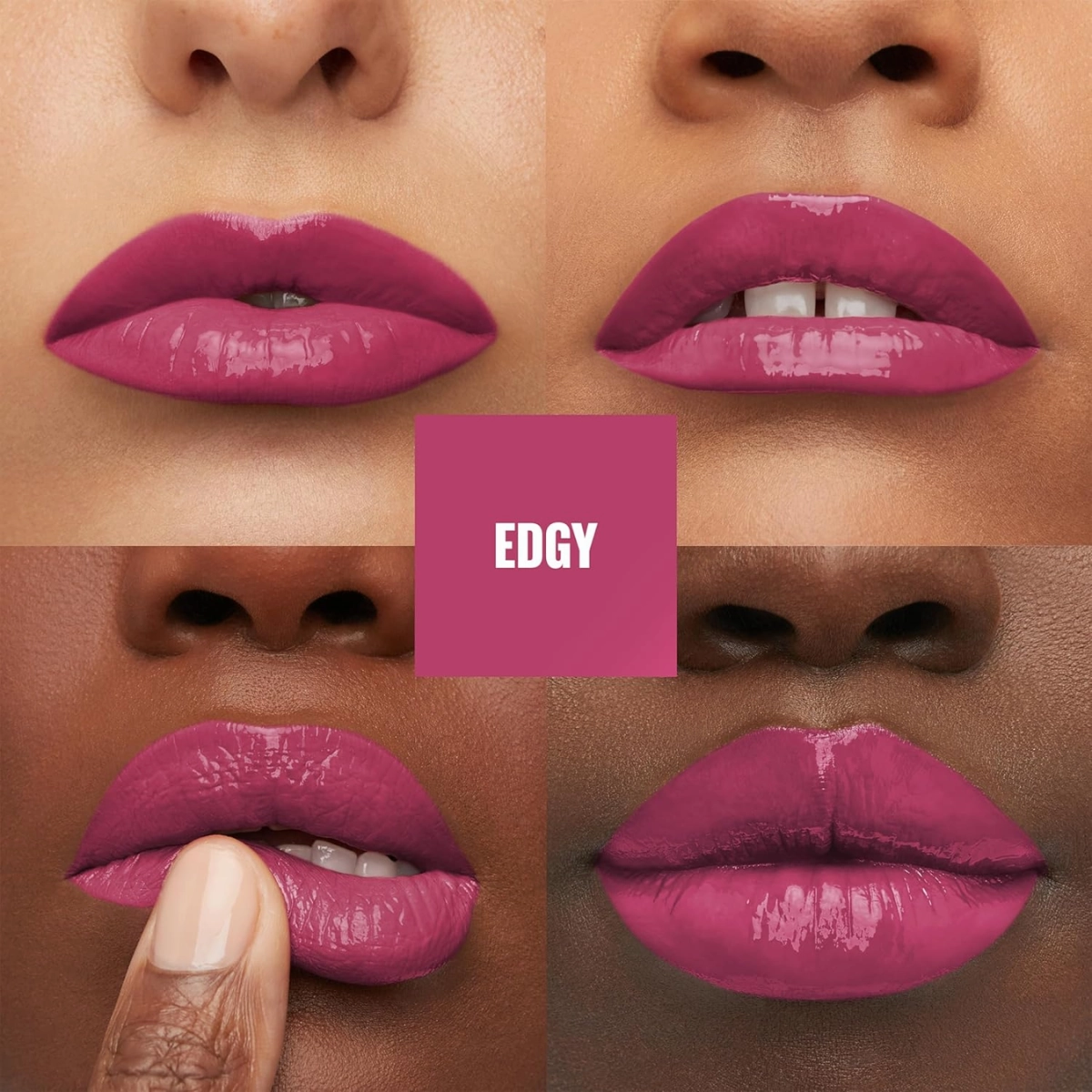 Superstay Vinyl Ink Liquid Lipstick - Shine Finish, Up To 16H