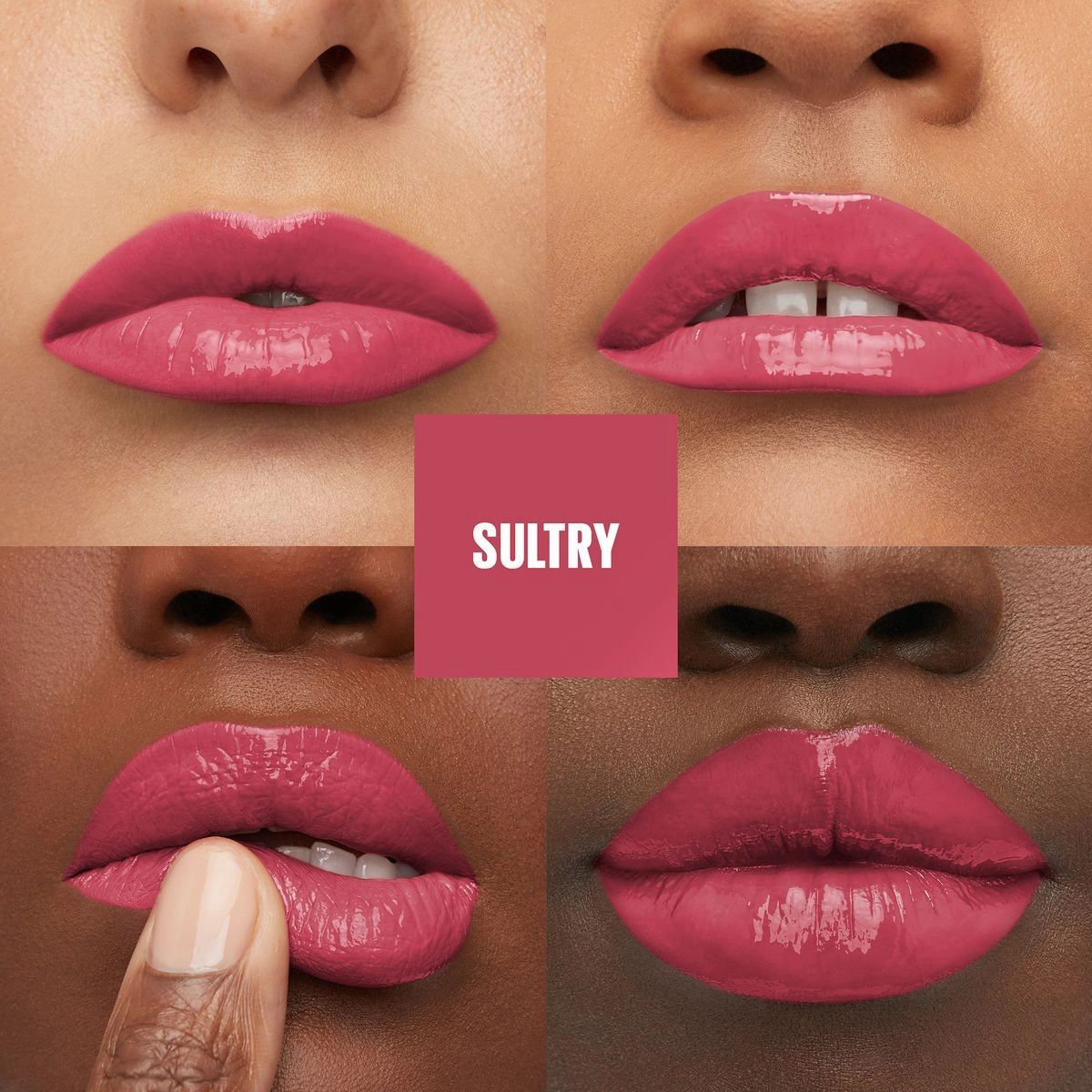 Superstay Vinyl Ink Liquid Lipstick - Shine Finish, Up To 16H