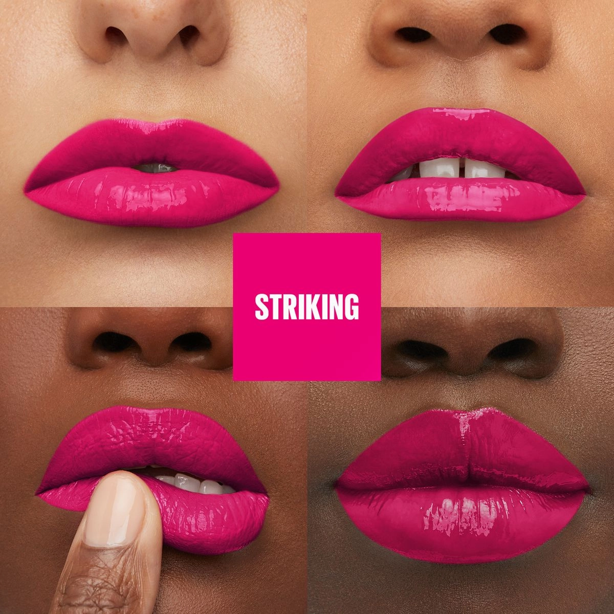 Superstay Vinyl Ink Liquid Lipstick - Shine Finish, Up To 16H