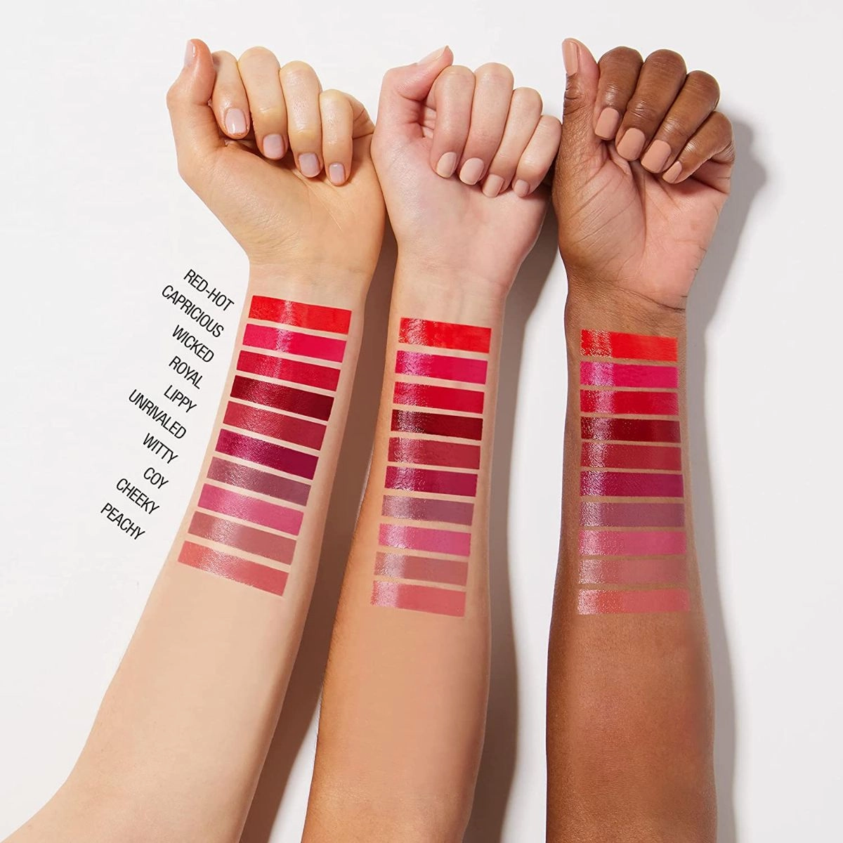Superstay Vinyl Ink Liquid Lipstick