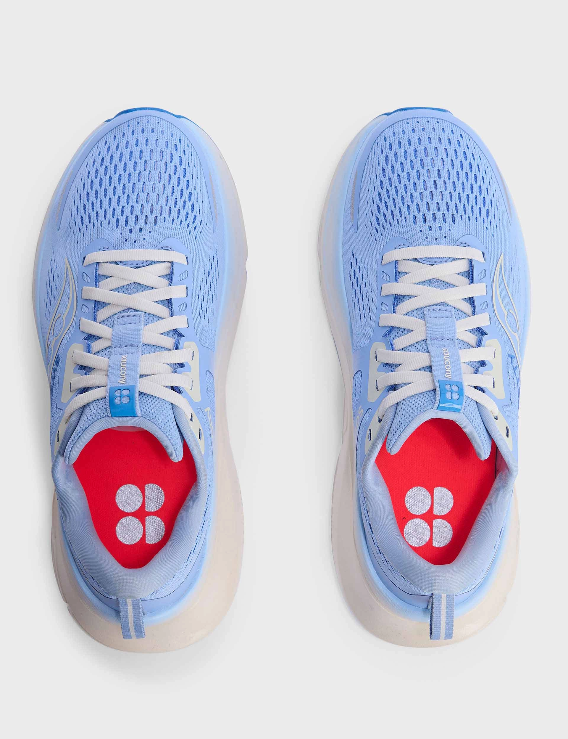 Sweaty Betty x Saucony Guide 18 - Breeze Blue