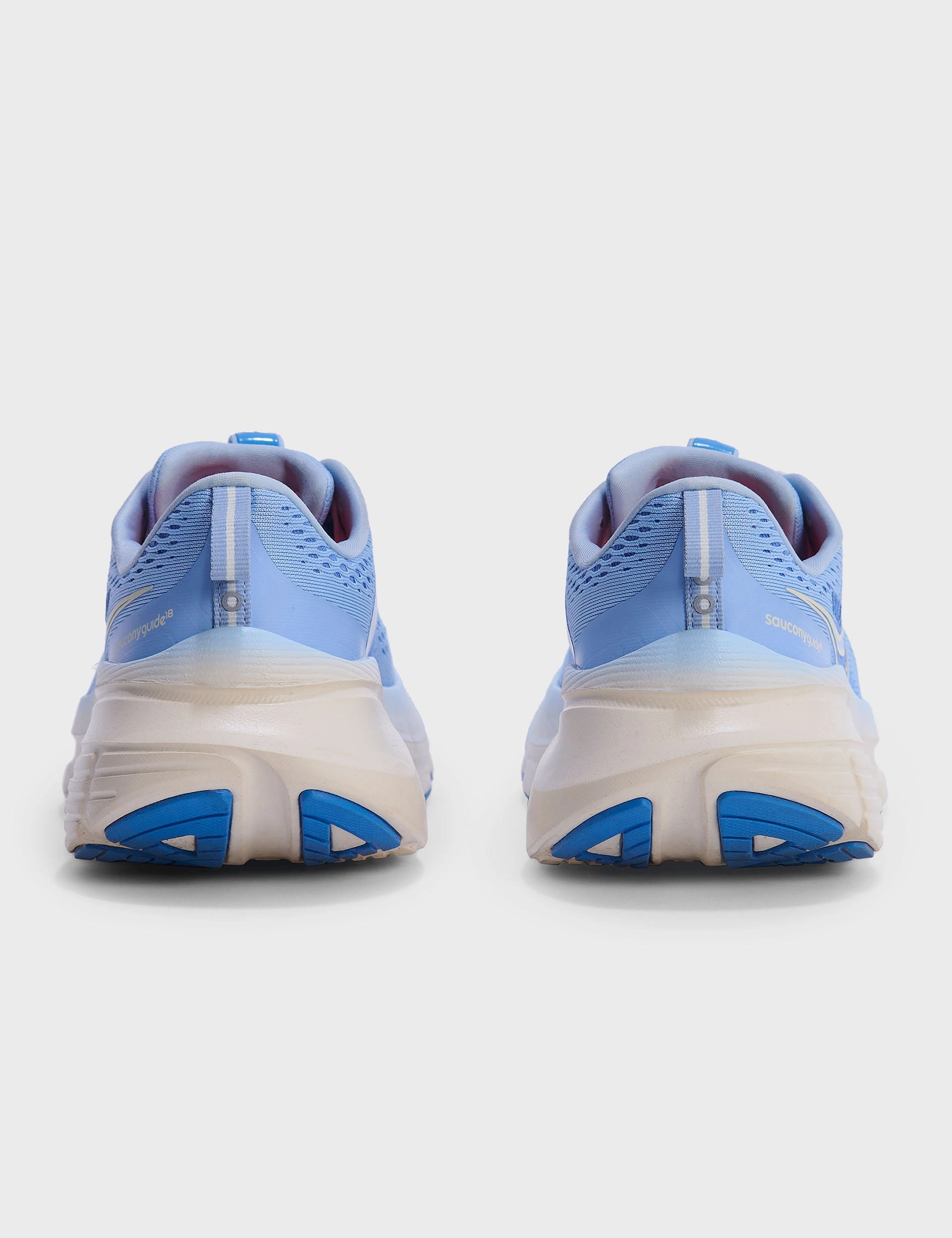 Sweaty Betty x Saucony Guide 18 - Breeze Blue