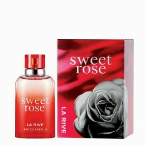 Sweet Rose 3.4 oz EDP for women