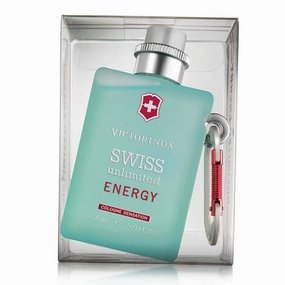 Swiss Unlimited Energy 5.0 EDT for men