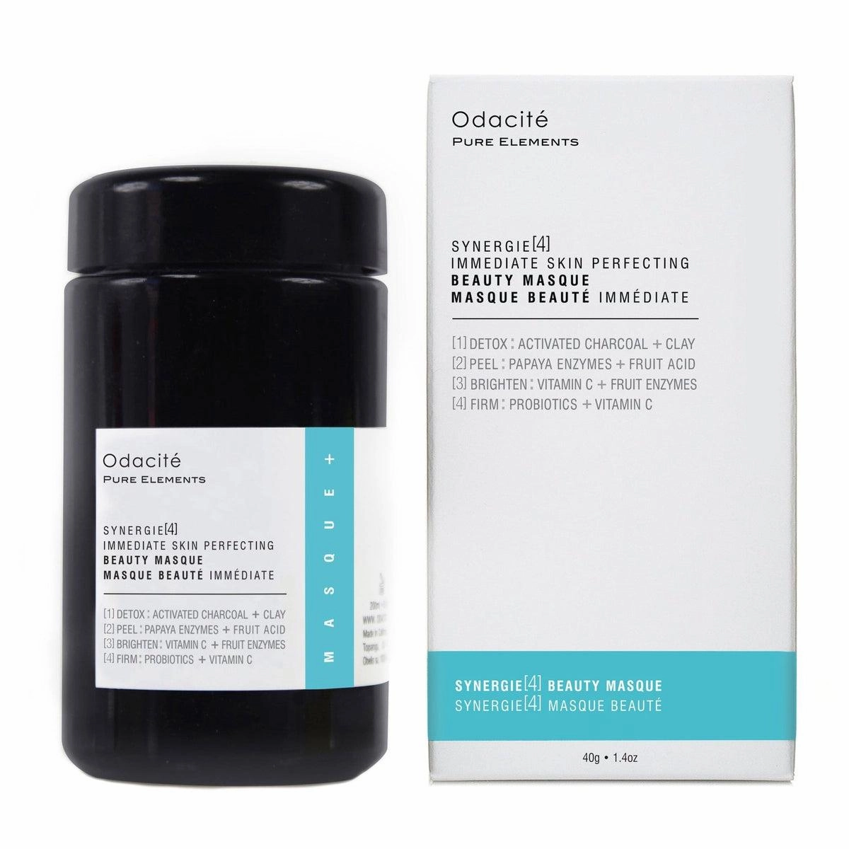 Synergie[4] Immediate Skin Perfecting Masque