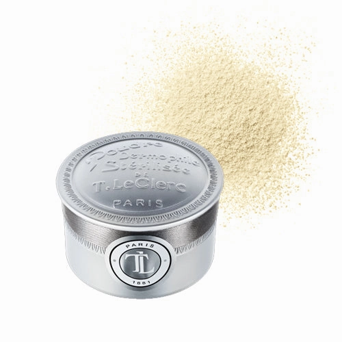 T. LeClerc Loose Facial Powder - Banane
