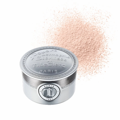 T. LeClerc Loose Powder - No. 03 Bistre -25g/0.88oz